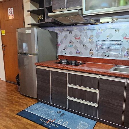 Amazing View Apartment At Kemayoran Jiexpo -Min Stay 3 Nights- Cakarta Dış mekan fotoğraf