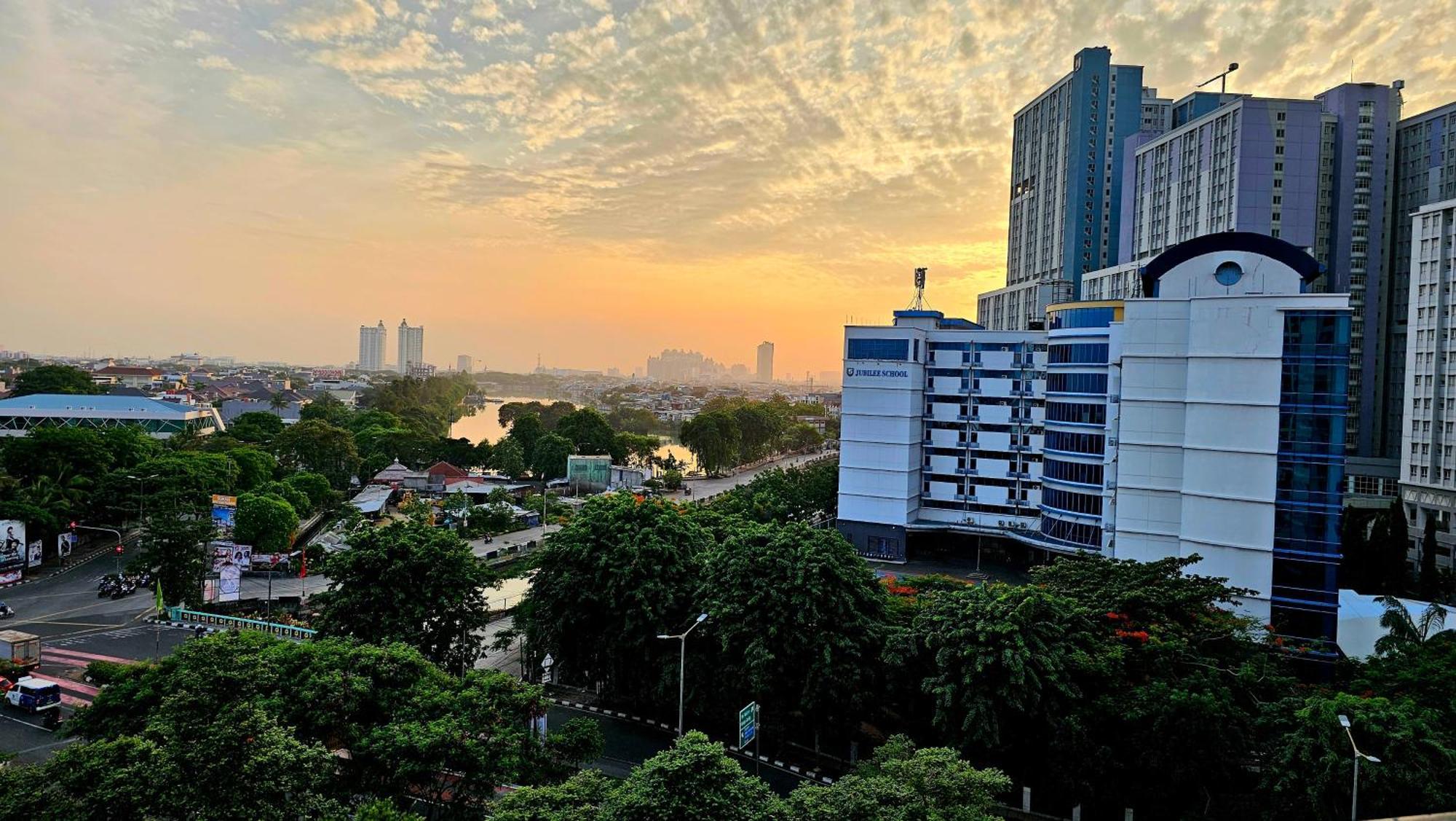 Amazing View Apartment At Kemayoran Jiexpo -Min Stay 3 Nights- Cakarta Dış mekan fotoğraf