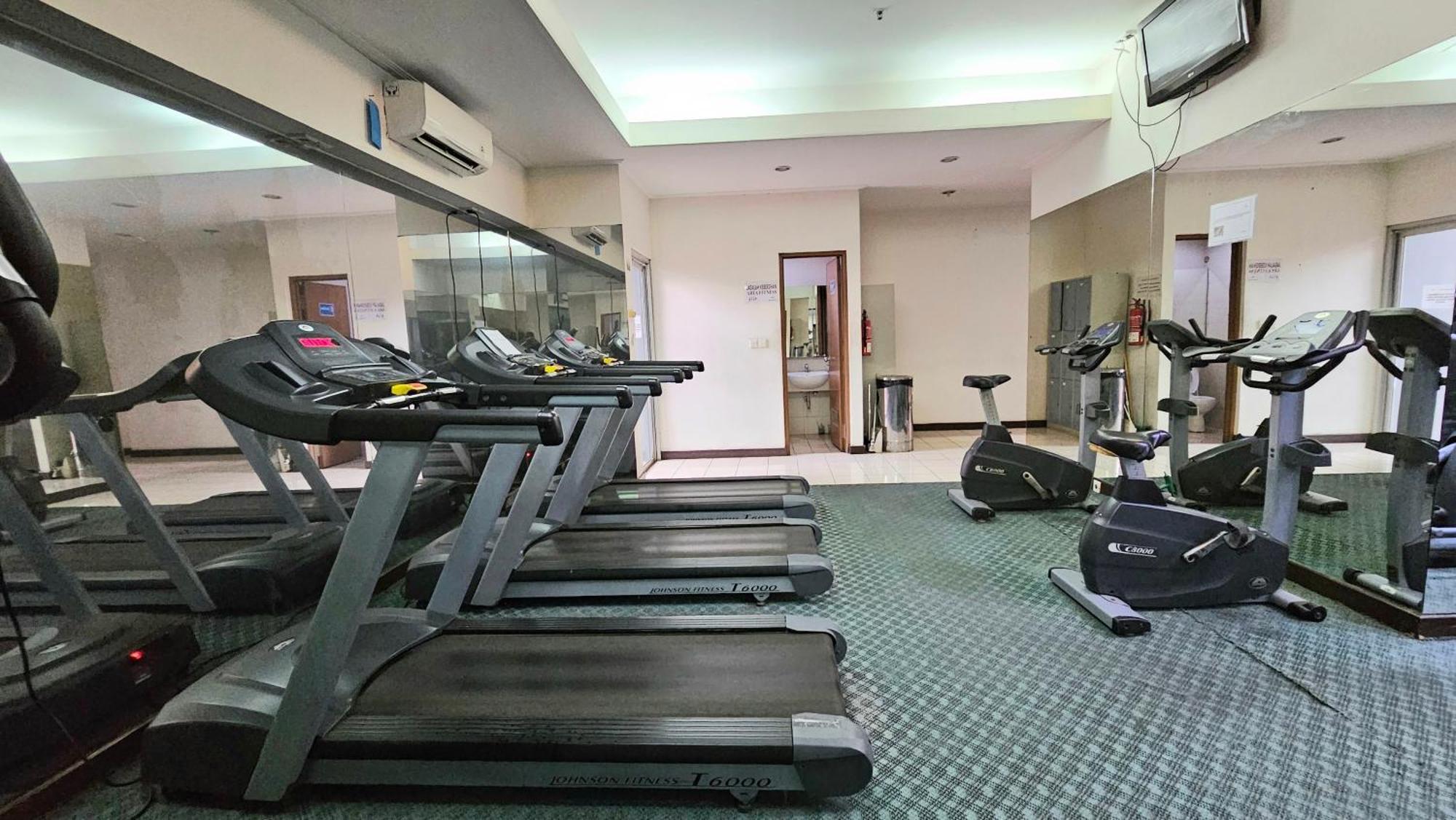 Amazing View Apartment At Kemayoran Jiexpo -Min Stay 3 Nights- Cakarta Dış mekan fotoğraf