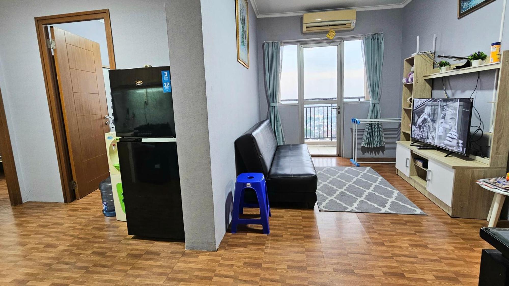 Amazing View Apartment At Kemayoran Jiexpo -Min Stay 3 Nights- Cakarta Dış mekan fotoğraf