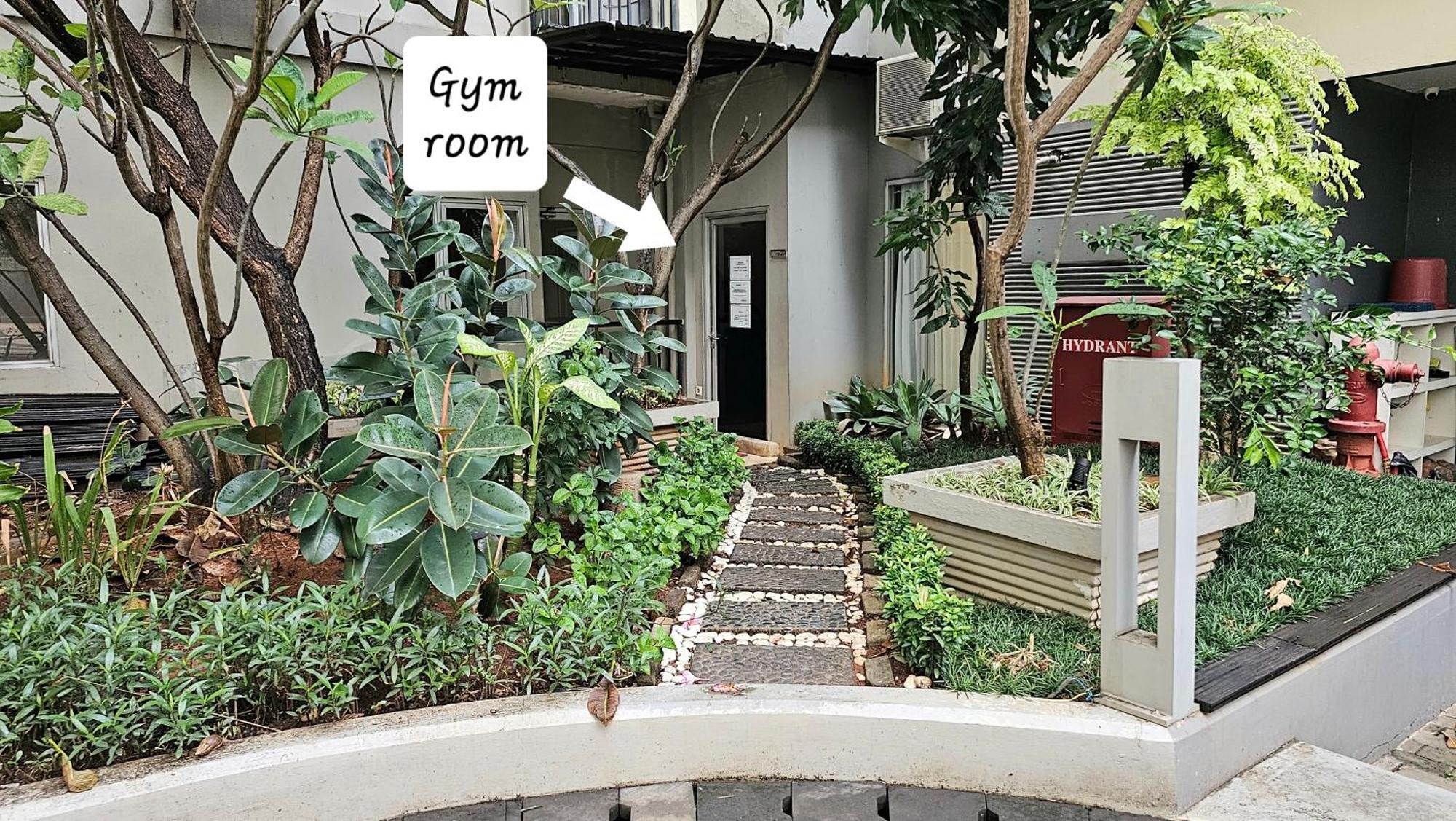 Amazing View Apartment At Kemayoran Jiexpo -Min Stay 3 Nights- Cakarta Dış mekan fotoğraf