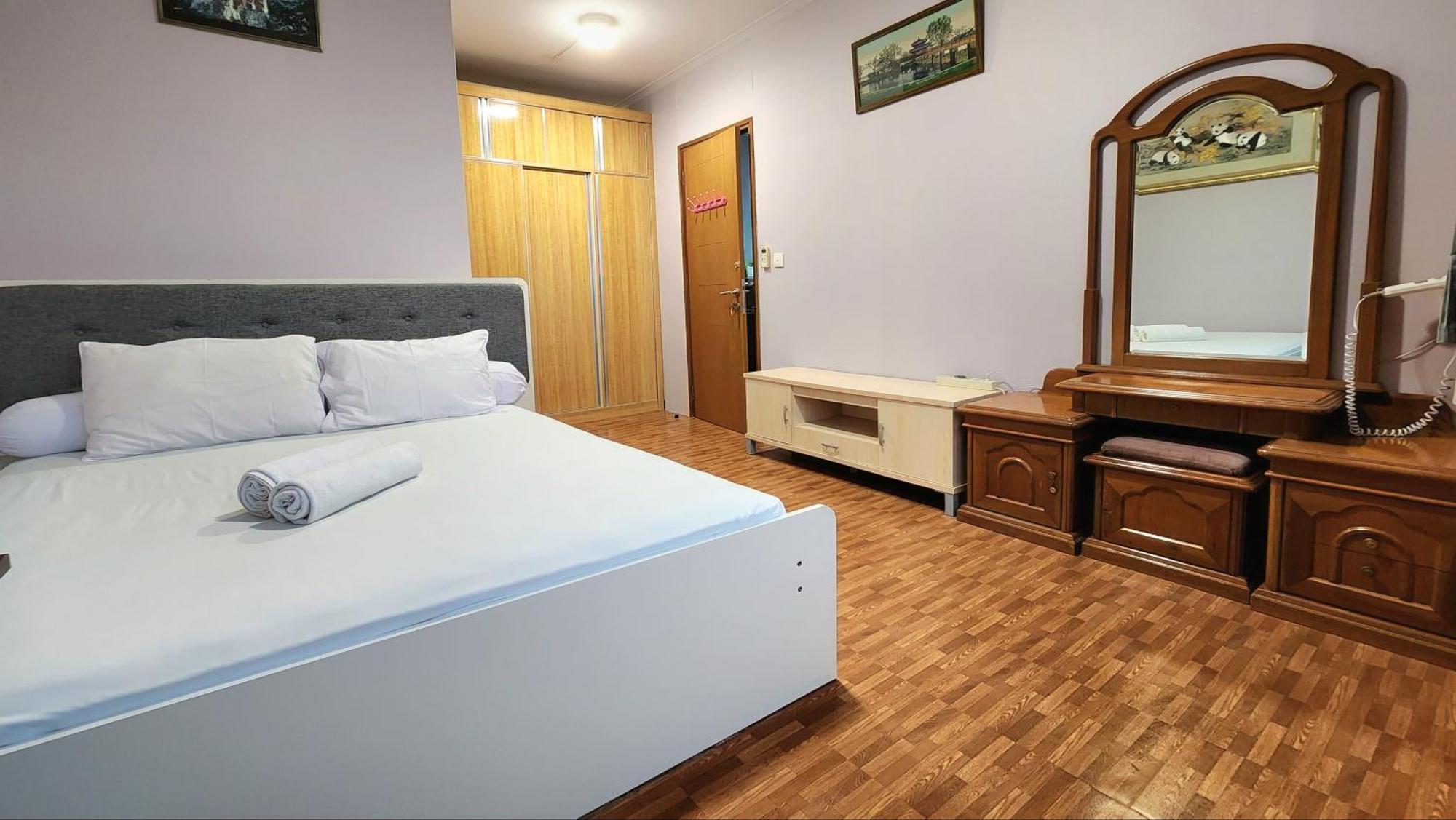 Amazing View Apartment At Kemayoran Jiexpo -Min Stay 3 Nights- Cakarta Dış mekan fotoğraf