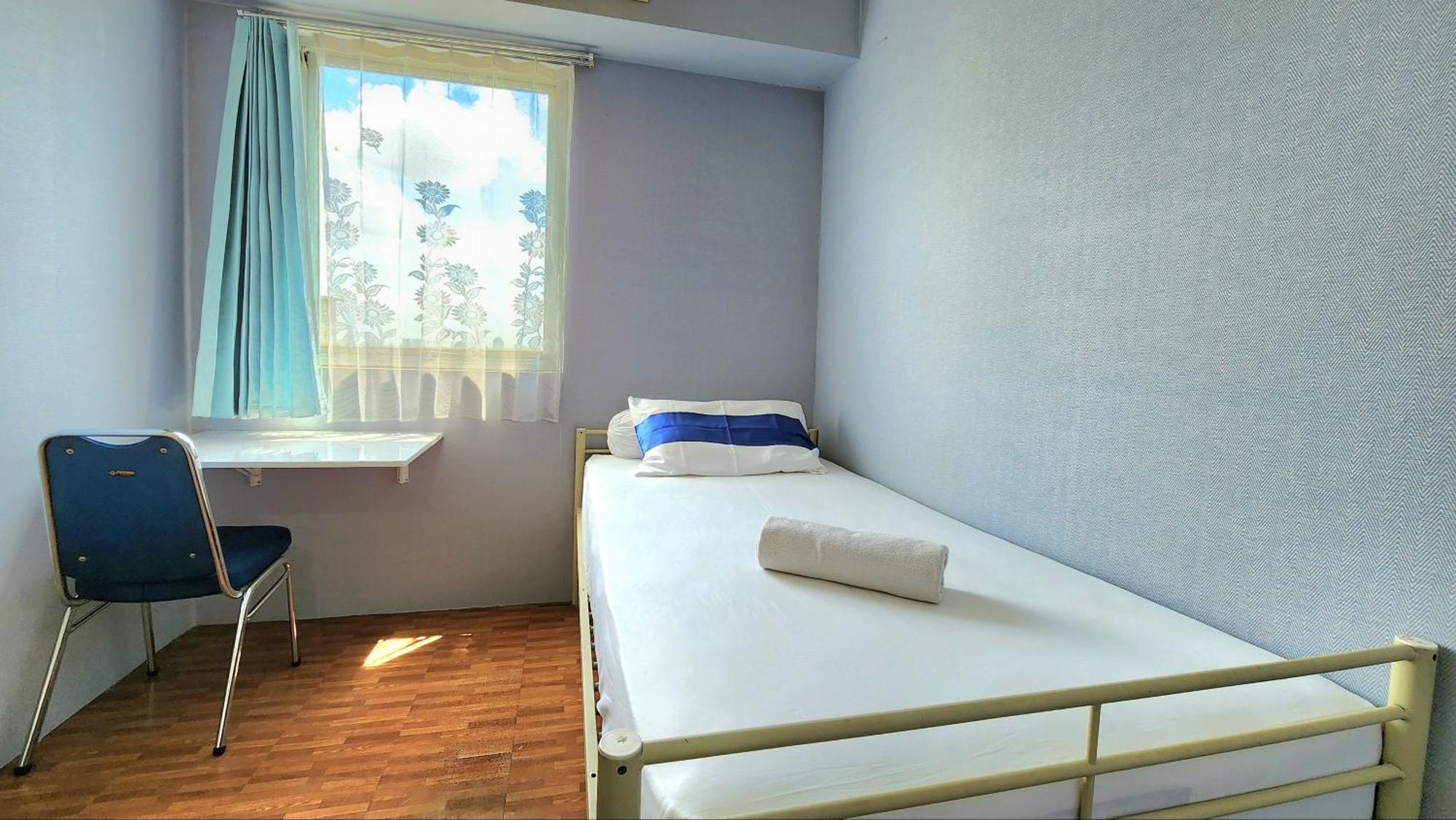 Amazing View Apartment At Kemayoran Jiexpo -Min Stay 3 Nights- Cakarta Dış mekan fotoğraf