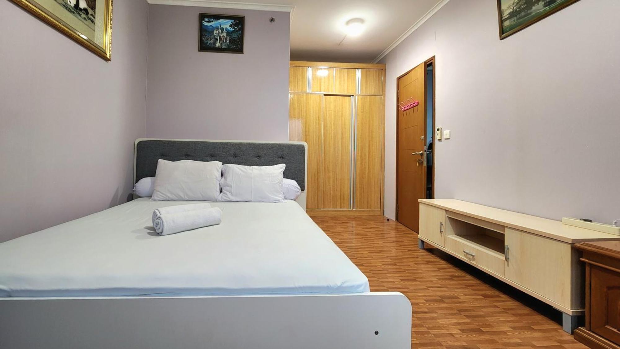 Amazing View Apartment At Kemayoran Jiexpo -Min Stay 3 Nights- Cakarta Dış mekan fotoğraf