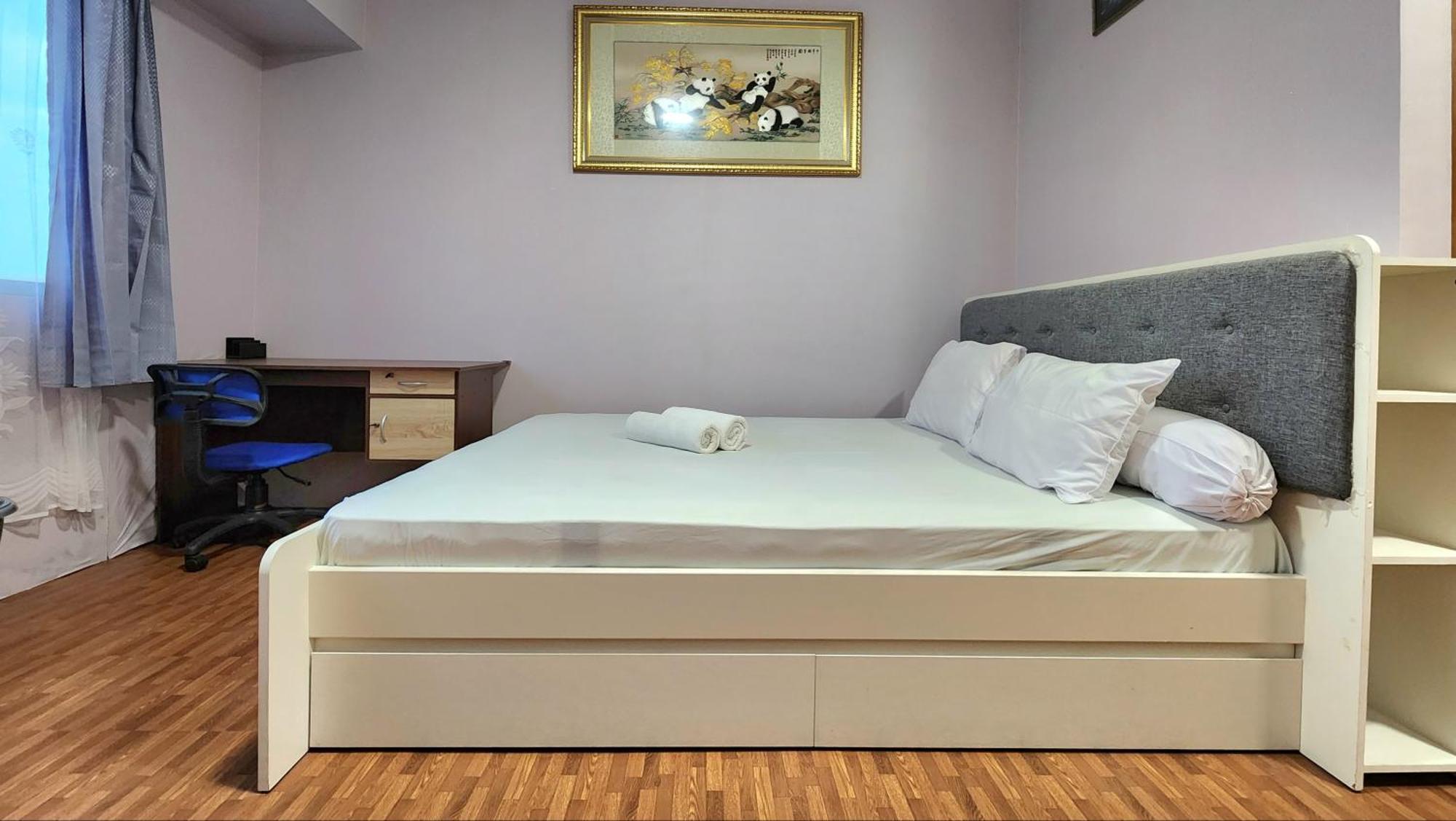 Amazing View Apartment At Kemayoran Jiexpo -Min Stay 3 Nights- Cakarta Dış mekan fotoğraf
