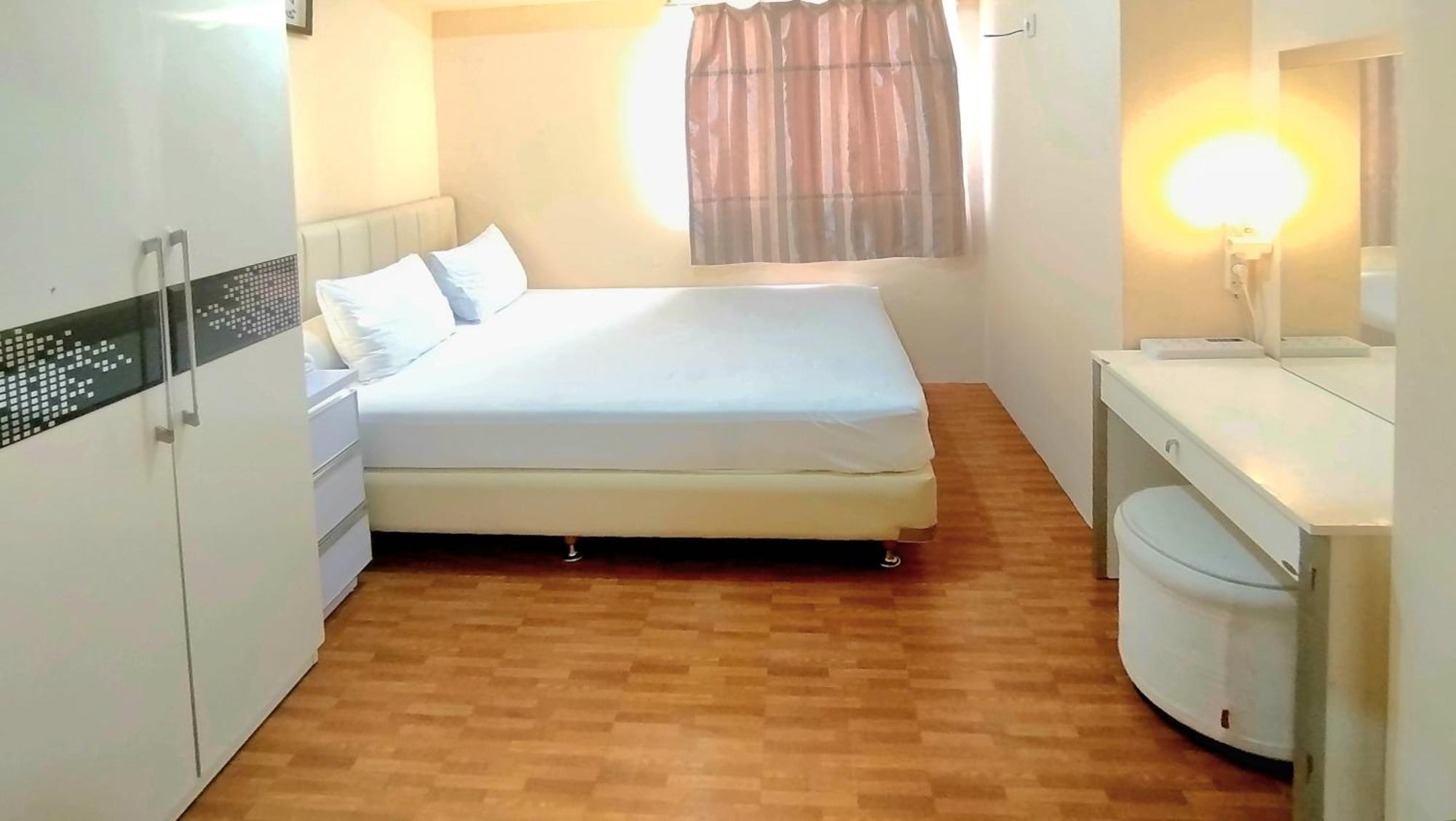 Amazing View Apartment At Kemayoran Jiexpo -Min Stay 3 Nights- Cakarta Dış mekan fotoğraf